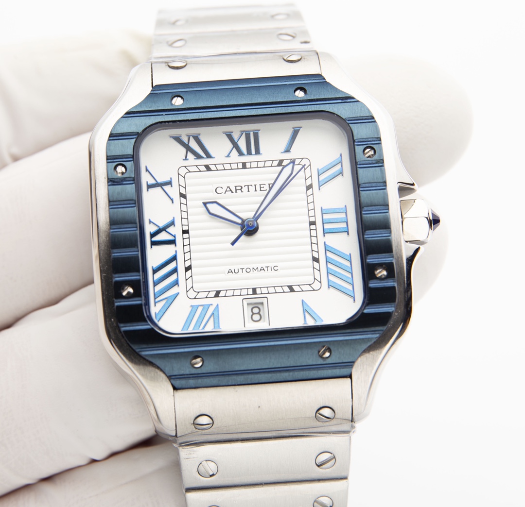 Cartier Santos Wssa0047|39.8mm